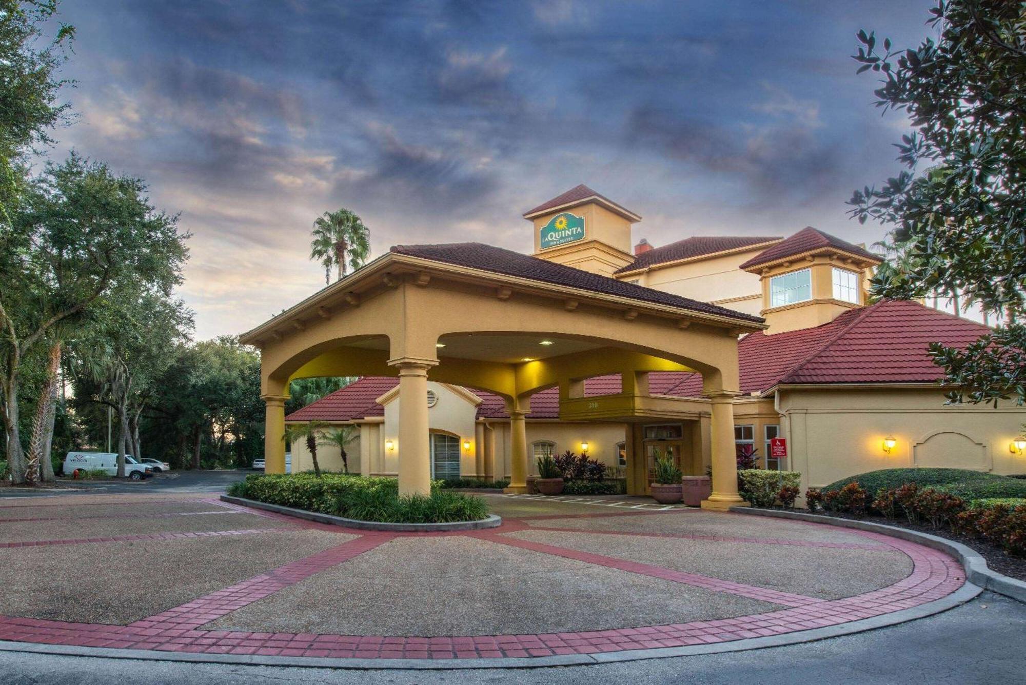 La Quinta By Wyndham Tampa Brandon Regency Park Ξενοδοχείο Εξωτερικό φωτογραφία